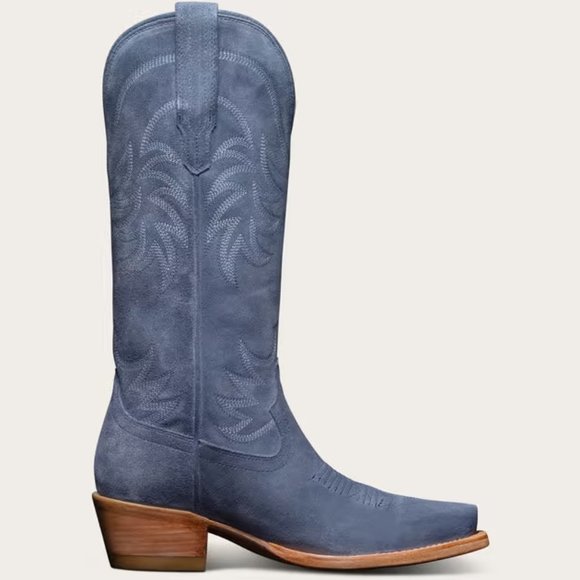 BRAND NEW Tecovas The Annie - Indigo - Size 7.5&8.5 - Picture 4 of 13